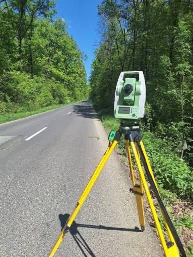 Cadastru, identificare și întărușare teren, realizate cu precizie