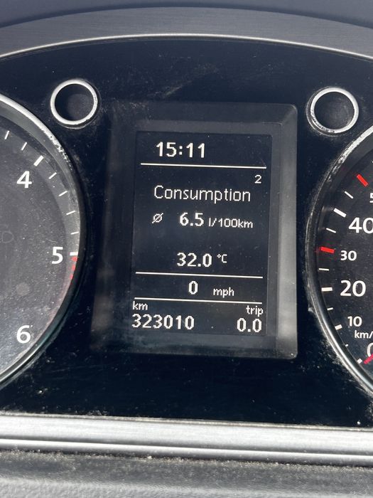 Volkswagen Passat CC, 2.0 TDI, 140cp