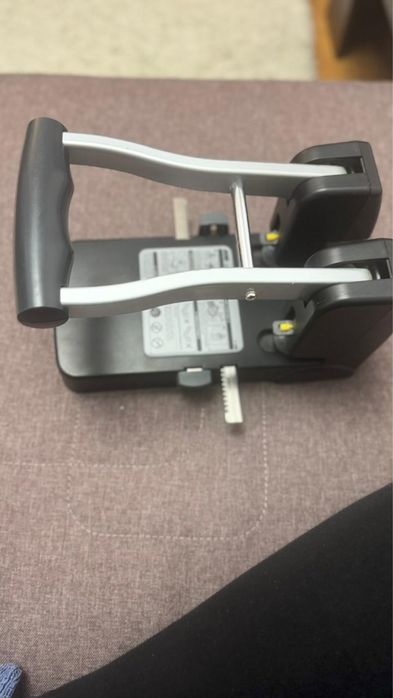 дырокол STD P-1000