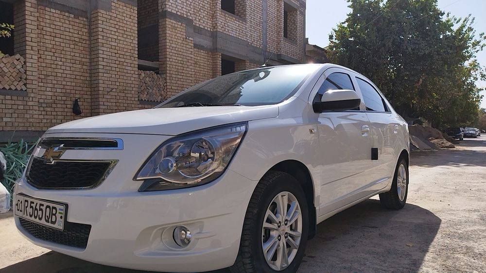 Cobalt 2022 ltz Arenda s vikup 
Cobalt Avtomat 4 poz
2022 yil oq 
Kras