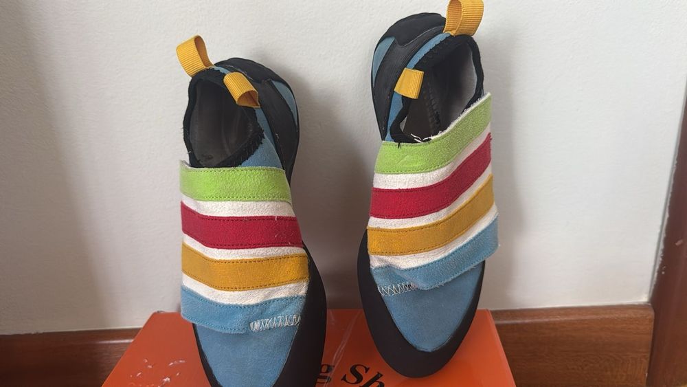 Продам скальные туфли (скальники)