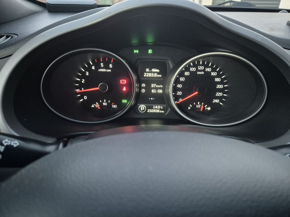 KIA Sportage 2014 — imagine 3