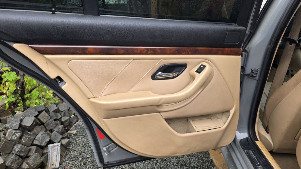 Interior bmw e39