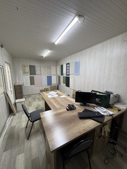 Мебельный цех сатылады