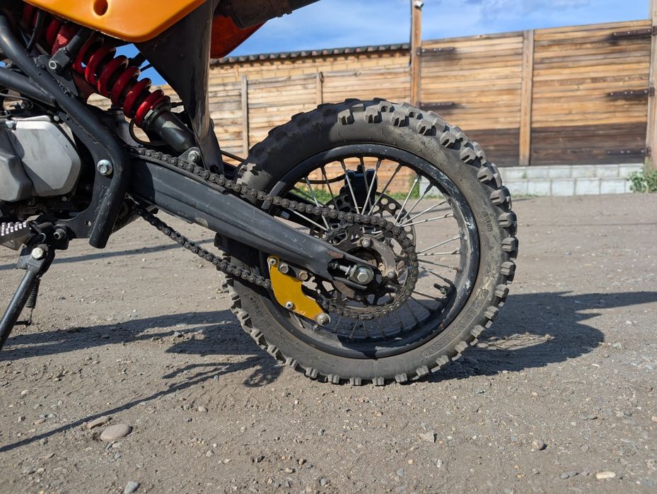 Питбайк 125 Racer