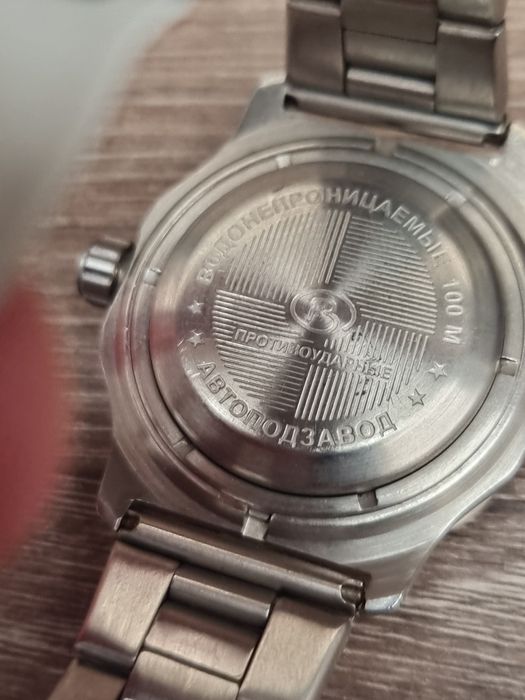 Восток командирски