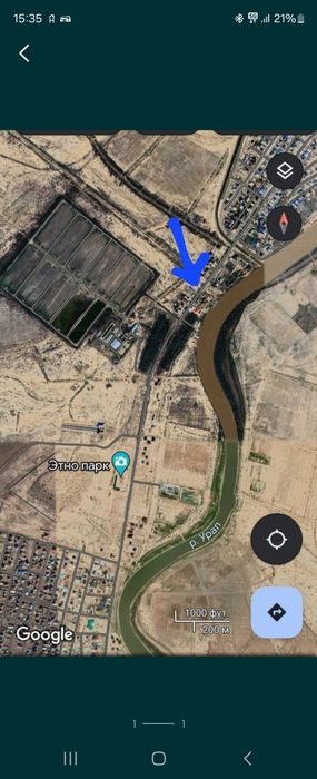 Участок 15 соток.