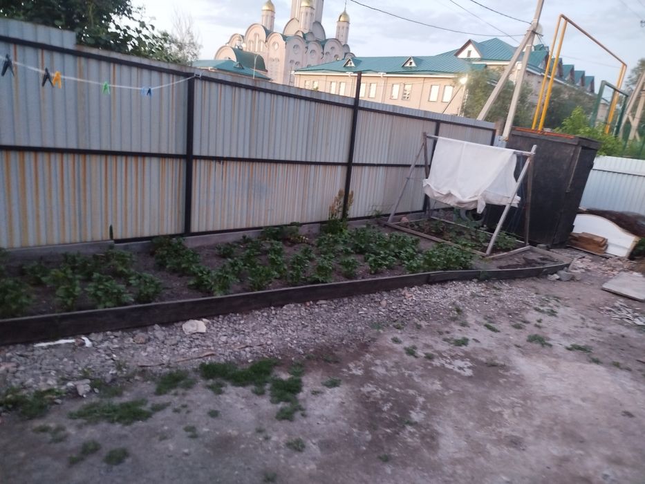 Дом для души в городе