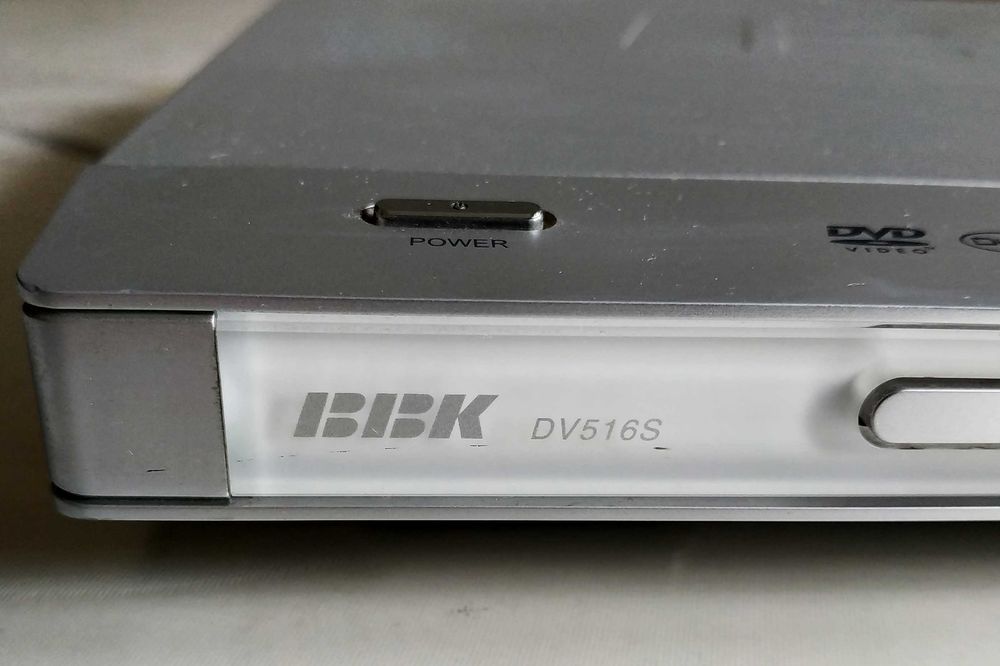 DVD - плеер "BBK", почти новый