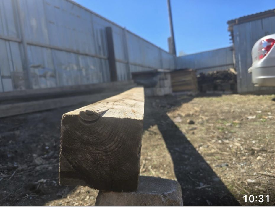 Продам брус в наличии 5шт