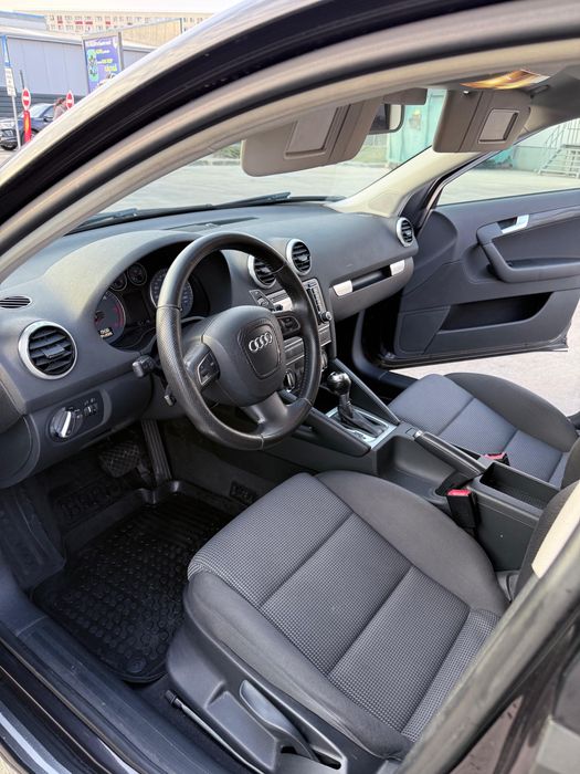 Audi A3 2012 facelift automat