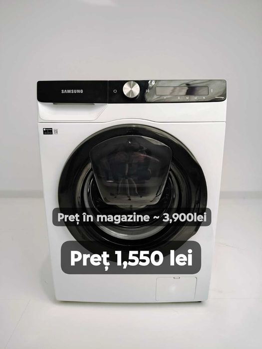 Mașină de spălat rufe 9 KG 1400rpm SAMSUNG WW90T554AAE B145
