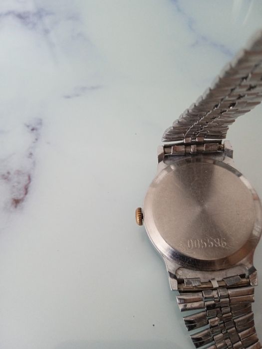 Руски мъжки механичен часовник ПОБЕДА