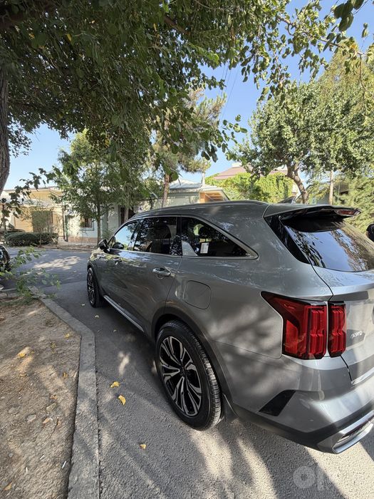 Kia sorento 2022