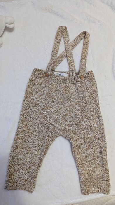 Salopete băieței Zara