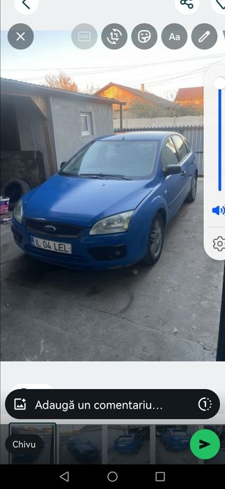 Vând Ford focus a2006