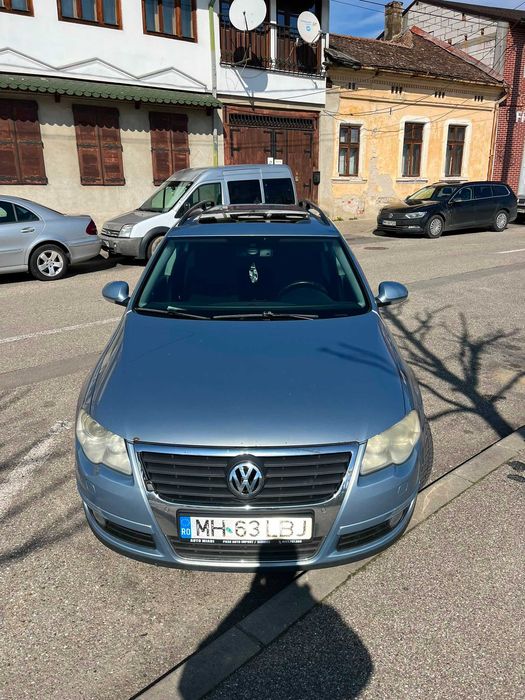 VOLKSWAGEN Passat 2009 — imagine 2