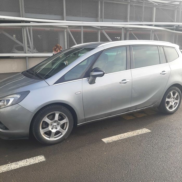 Opel Zafira tourer