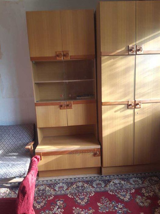 Обзаведен едностаен апартамент в кв.Балик