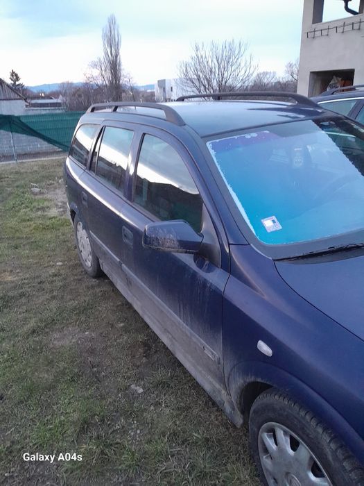 Vand Opel Astra G