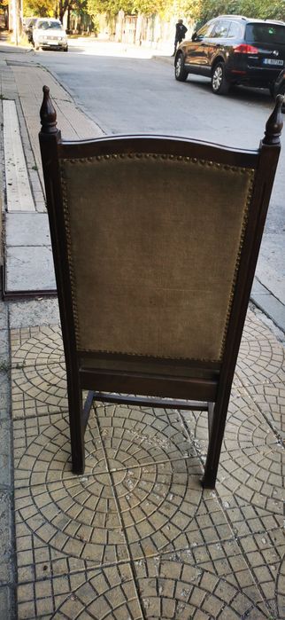 Ретро столове и маса