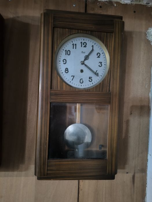 Часы настенные раритет