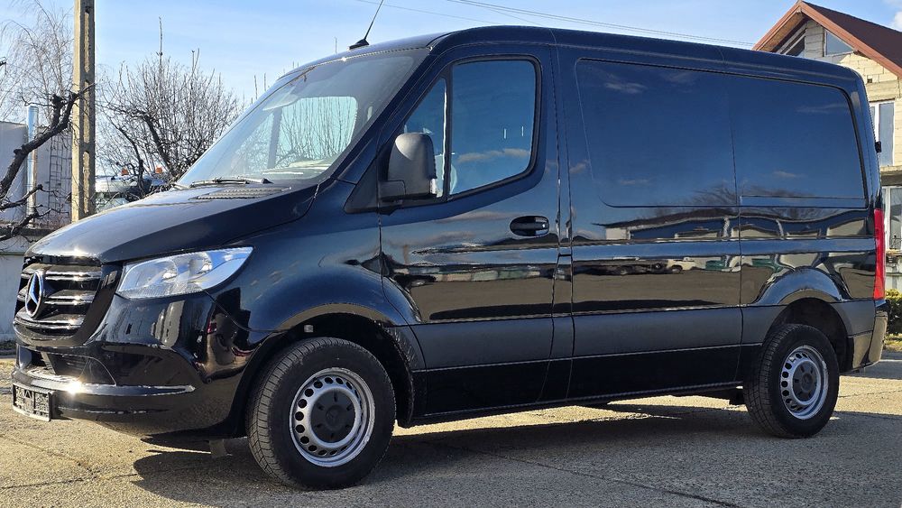 Mercedes Sprinter 314 907 L1h1 2019
