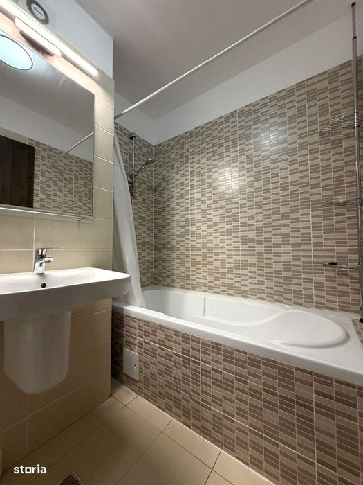 Apartament cu 2 camere, 55mp utili, etaj 2, mobilat -City of Mara
