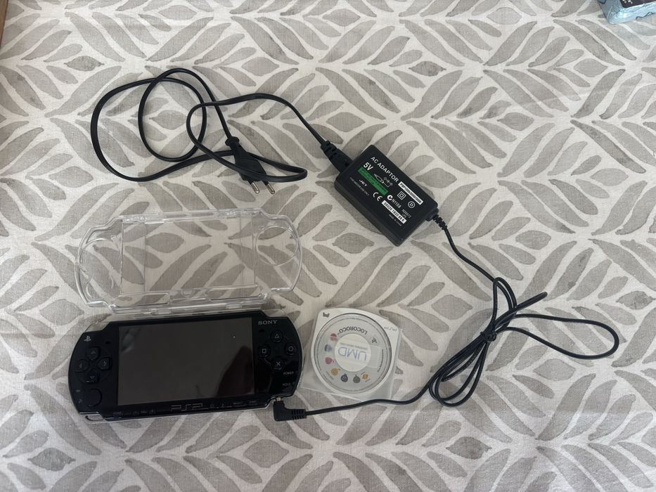 PSP 2000.