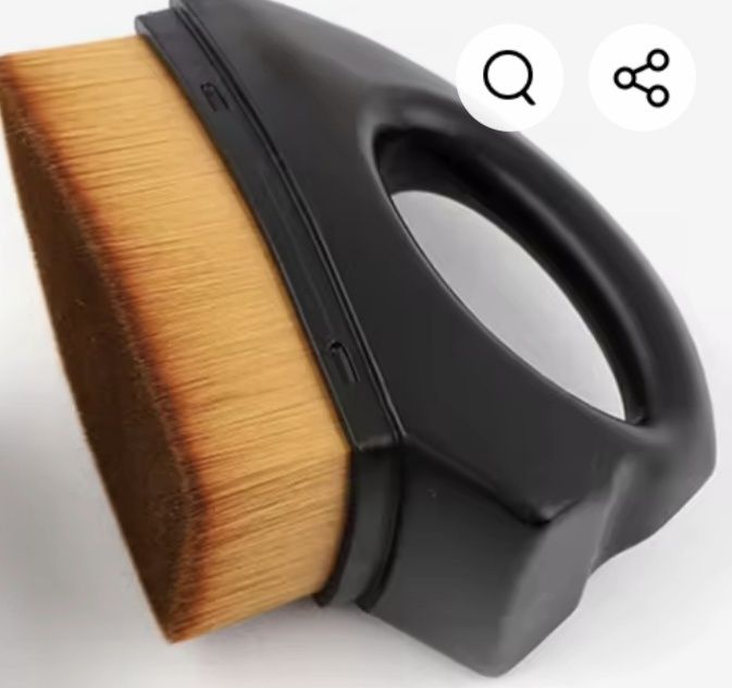 Антистатична четка за грамофонни плочи