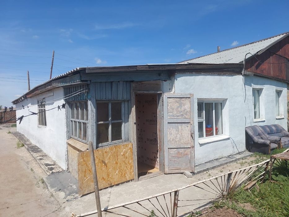 Продам Дом Город Аркалык Ул Северный 21/1а1