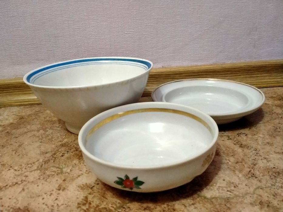 Посуда недорого новая и б/у