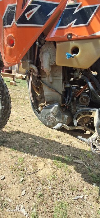 Vand ktm exc 400 2006