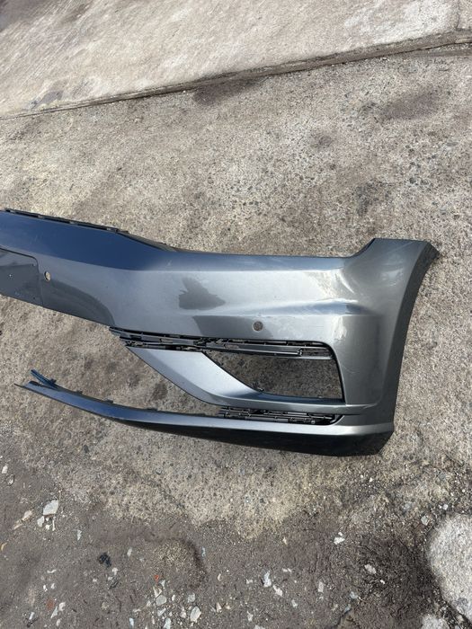 предна броня за vw golf7 5G0807221