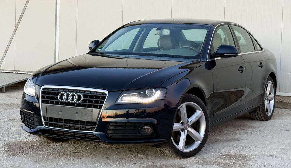 AUDI A4 2008 — imagine 4