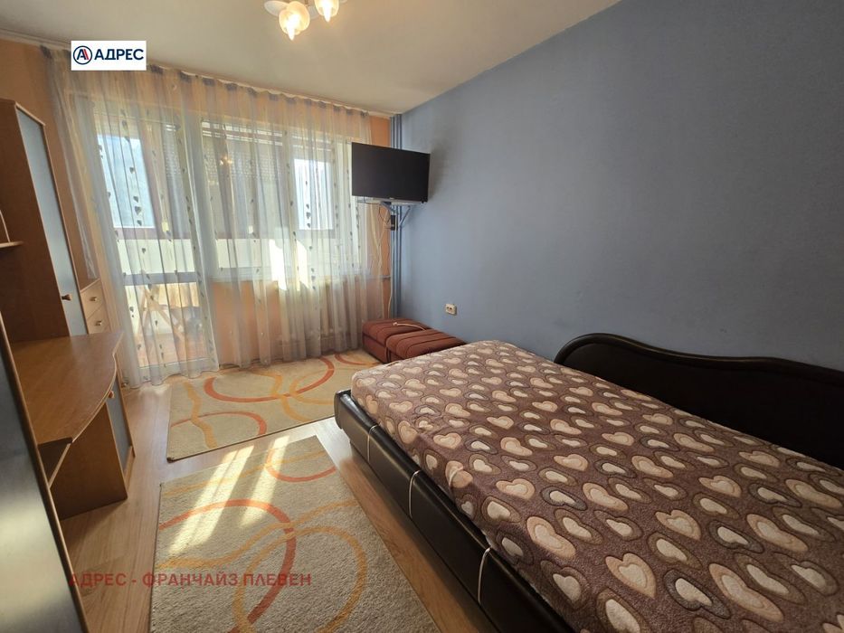 Продава се Тристаен апартамент в Плевен, Дружба 1 - 60 кв.м за 765 €/кв.м - Снимка #6