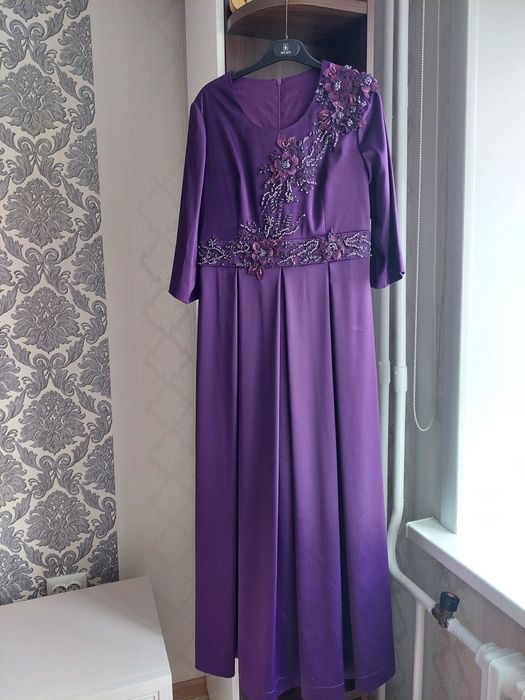 Платье женское вечернее  размер 44-46