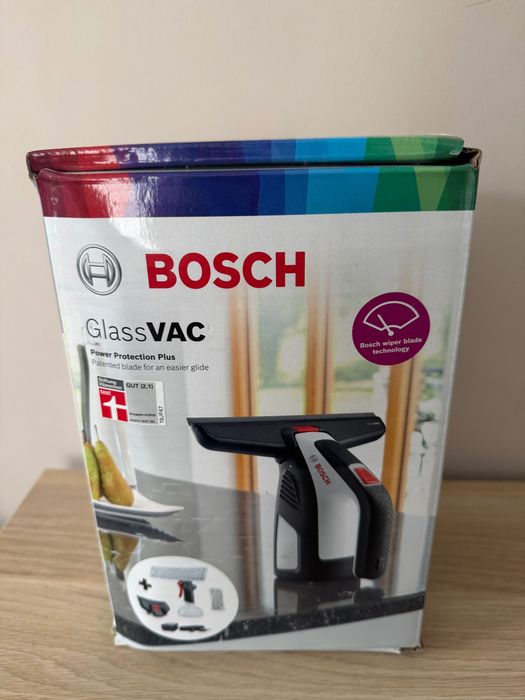 Стъклочистачка BOSCH
