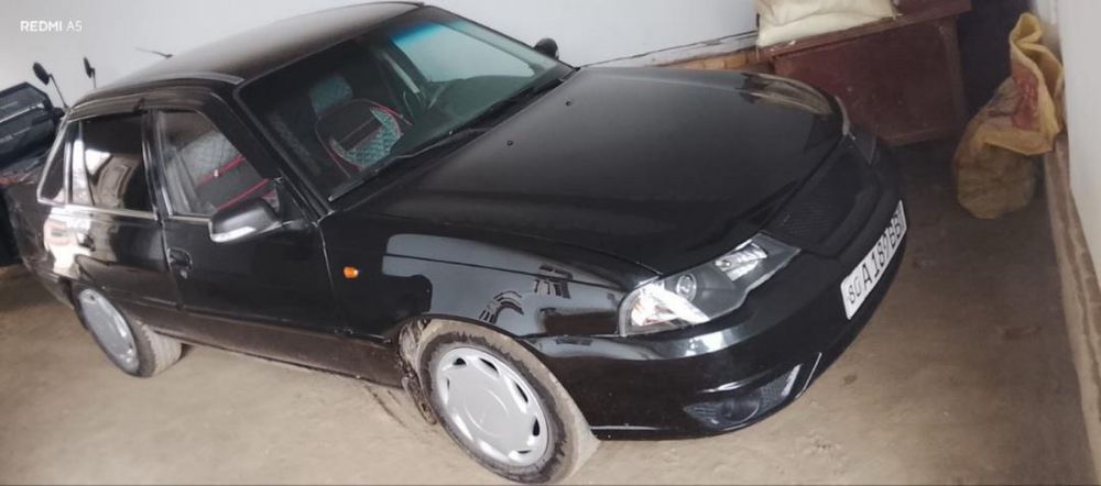 Nexia 2 1,6 qora zor sastayana srochniga