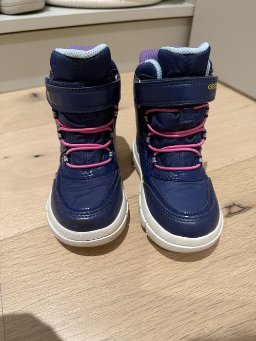 Ghete Geox amphibiox marimea 24