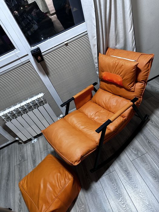 Массажное кресло