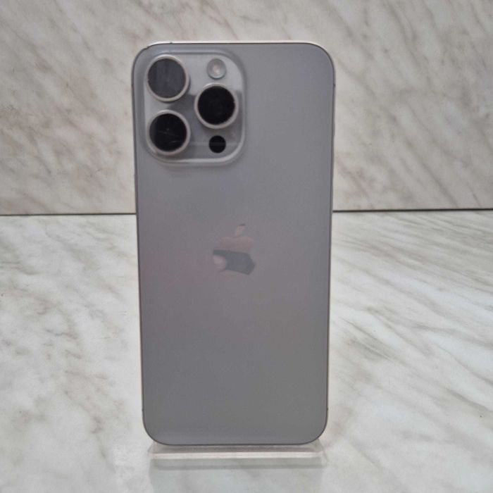 Telefon Apple iPhone 15 Pro Max 256GB Natural Titanium Zeus 33264