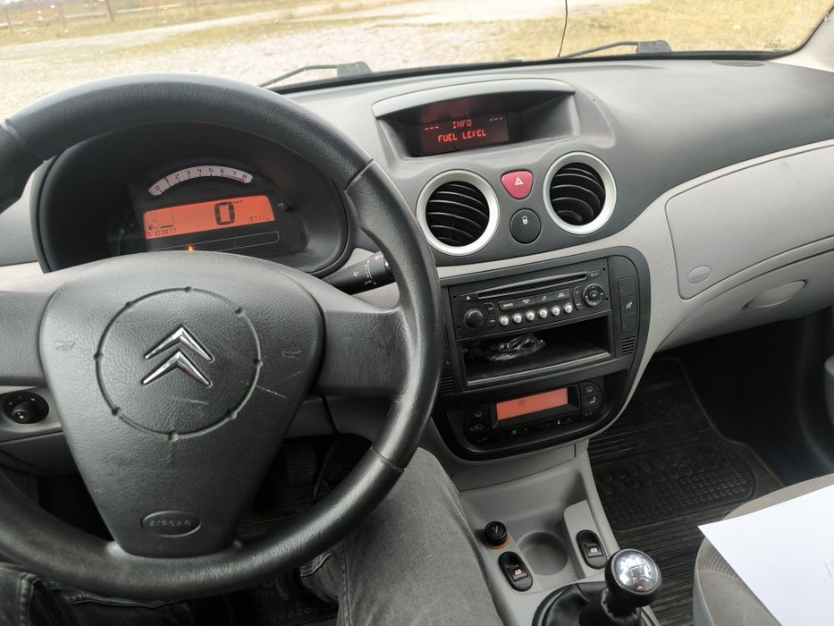 Vând Citroen C3 1.4 benzina