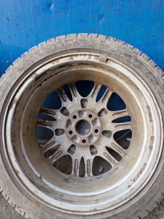 Volvo диски R17 215/45