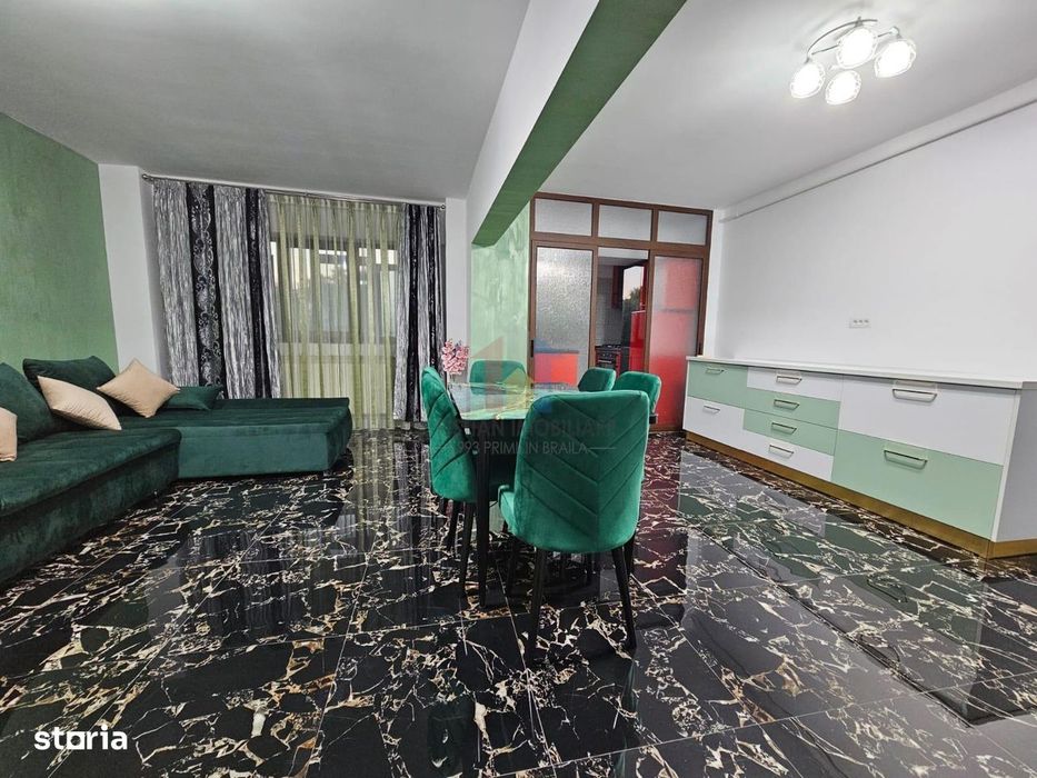 Ultracentral Inchiriere Ap 2 camere conf 1 Calarasi etaj 2 mobilat si