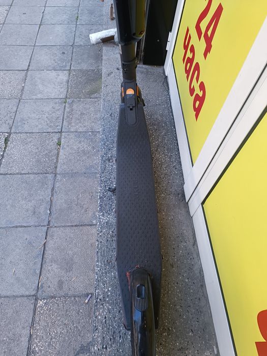 Тротинетка Ninebot by Segway ES4