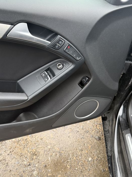 ПРОДАВА НА ЧАСТИ/Audi A5 2.0 tfsi фейс / ауди а5 2013г на части