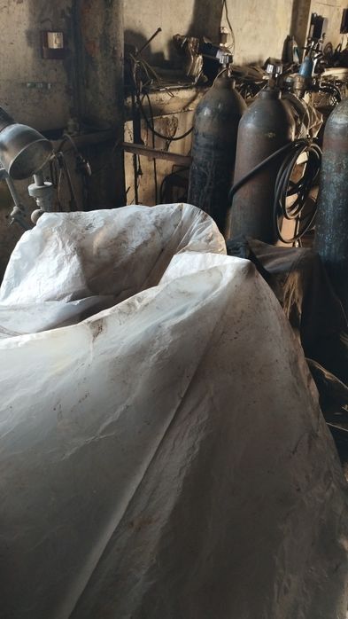 Углекислотные и кислородные баллоны