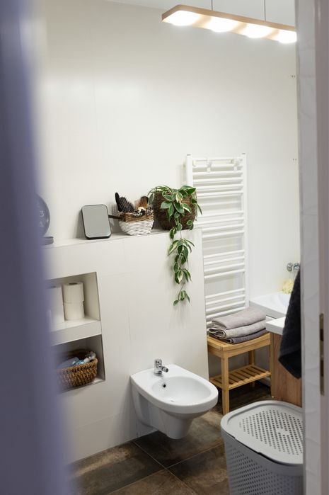 Apartament in Duplex
