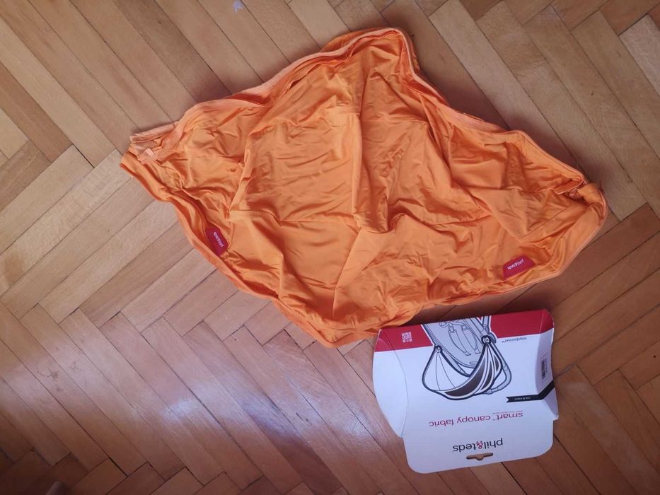 Детска количка Smart Phil&Teds